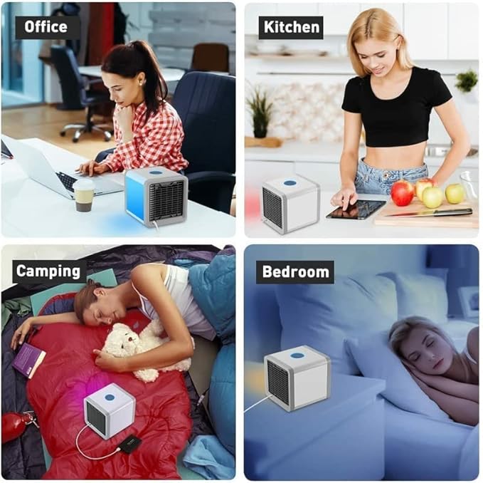 Portable Air Conditioner Mini Cooler